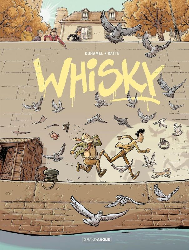 Whisky (ex Bidouille)