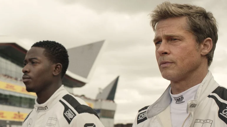 F1® le film : une course en ligne droite