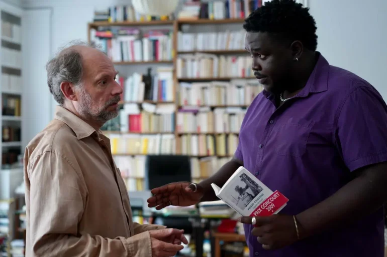 Le Répondeur : Un imitateur qui a du répondant !