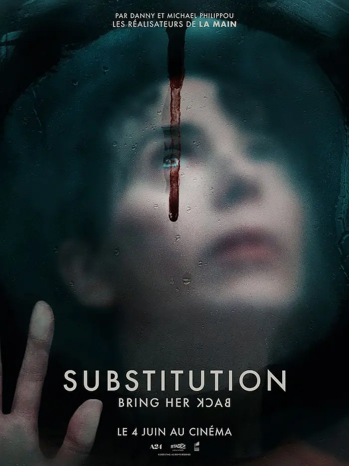 Substitution Bring Her Back : Sacrifice Sanglant