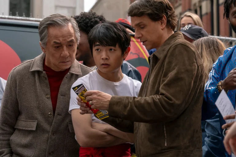 Karate Kid : Legends – l’art du recommencement