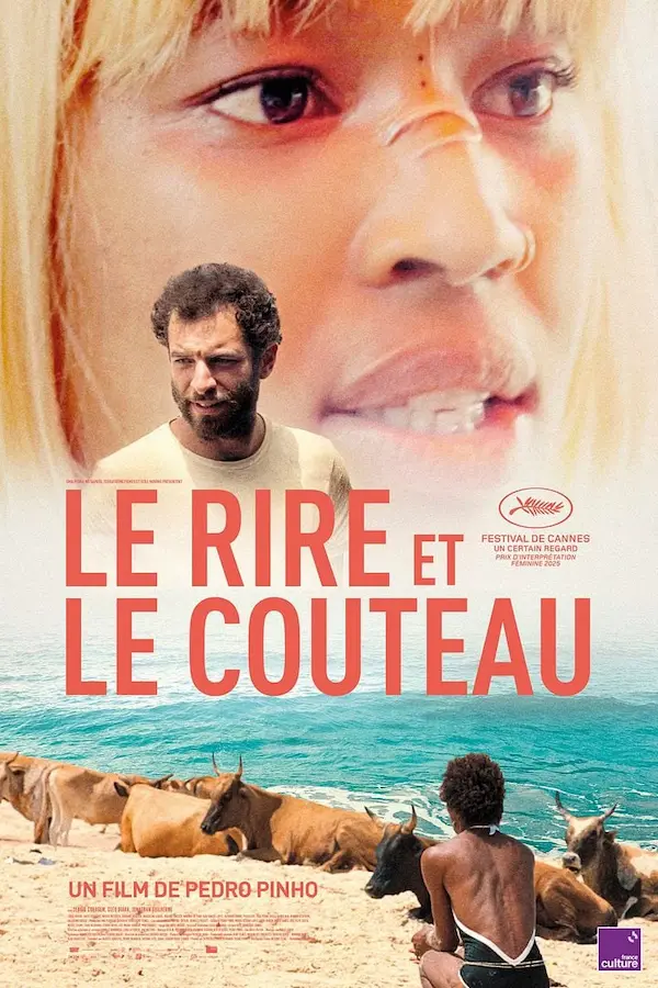 Le Rire et le Couteau : La rage, la plaie et le désir