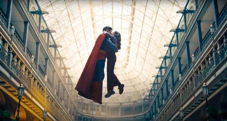 Superman : au service de l’humanité