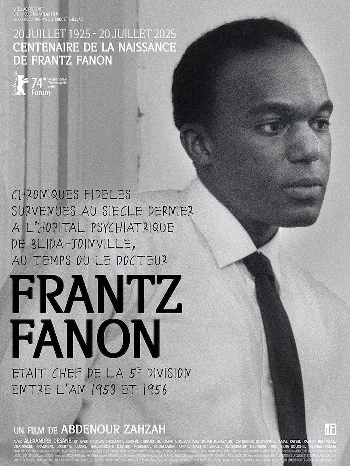 Frantz Fanon : Chroniques Calmes et fidèles d&rsquo;une révolution psychiatrique