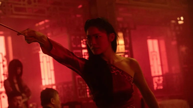 L’Étrange Festival 2025 : The Forbidden City, to Rome with Kung-fu