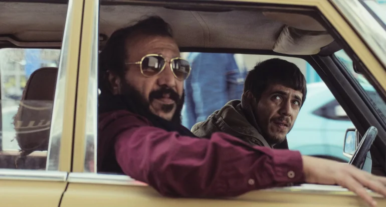 Once upon a time in Gaza : l’Espoir, le Vice et la Trahison