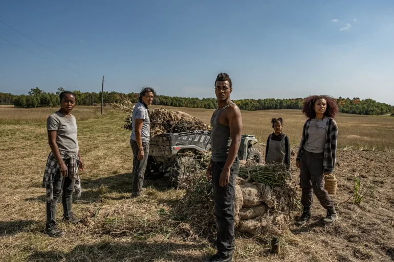 L’Étrange Festival 2025 : 40 Acres, les agriculteurs de l’apocalypse