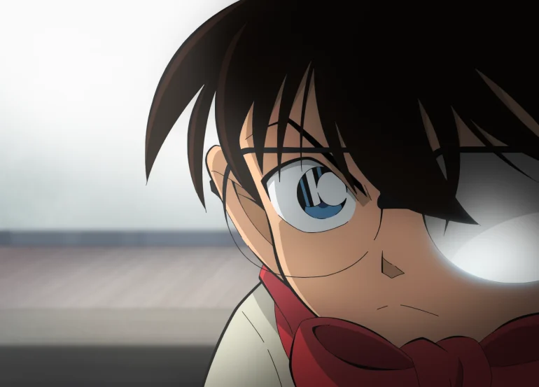 Détective Conan : La Mémoire Retrouvée – Le froid comme miroir de la mémoire