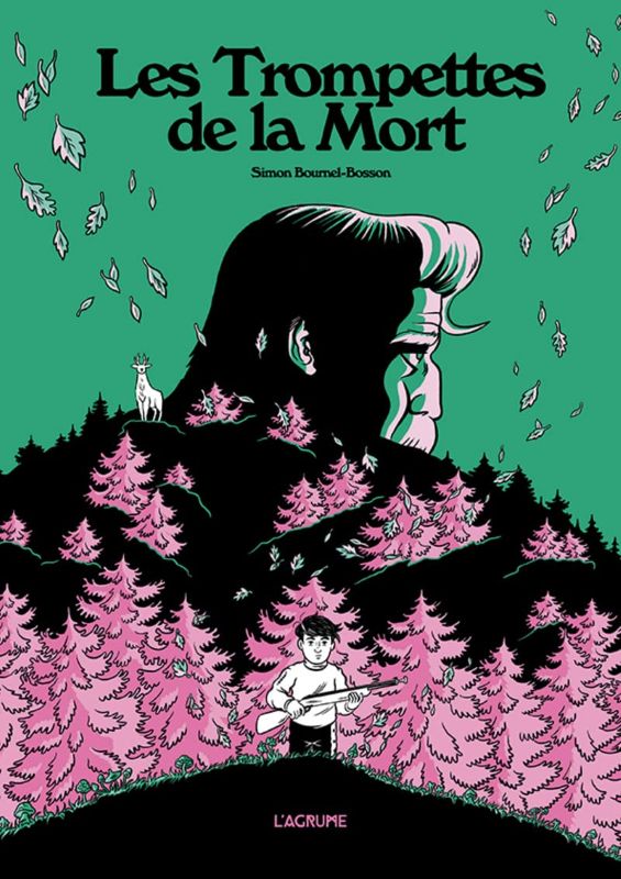Les trompettes de la mort, champignons hallucinogènes ?