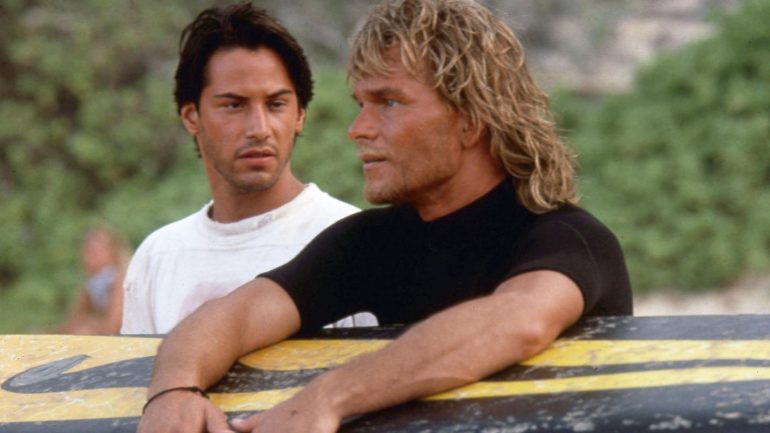 Point Break et Strange days de Kathryn Bigelow : de l&rsquo;idéal contre-culturel américain au réalisme amer