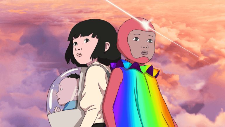 Arco : critique d’un bel appel à l’aventure animée