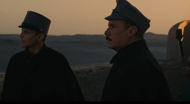 Le Désert des Tartares (1976) de Valerio Zurlini : l’armée des ombres