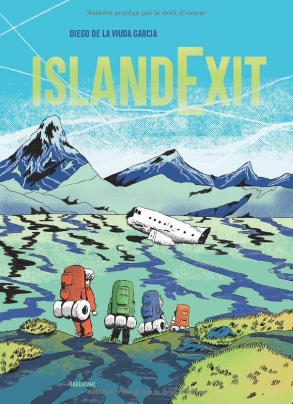 IslandExit : dépasser la souffrance