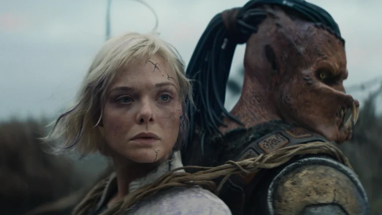 Predator : Badlands – le masque et la honte