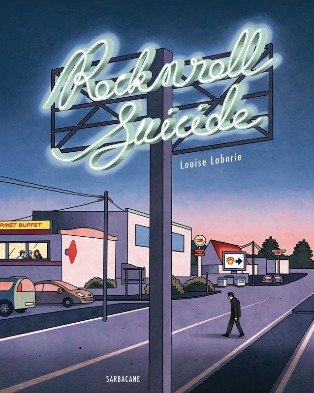 Rock&rsquo;n’roll suicide : rock is not dead !