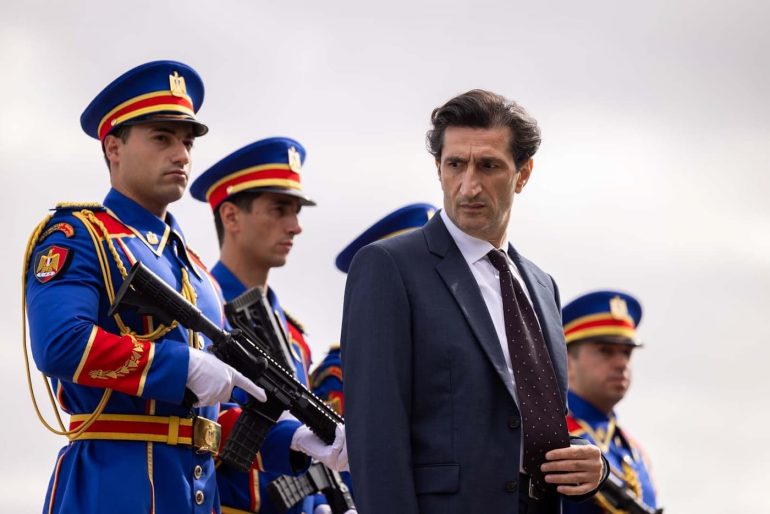 Les Aigles de la République, de Tarik Saleh : art, compromission et propagande