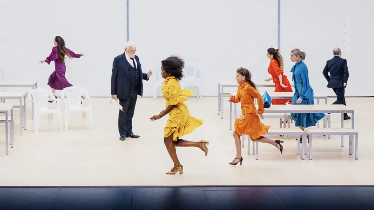 Les Conséquences de Pascal Rambert : ce qui demeure