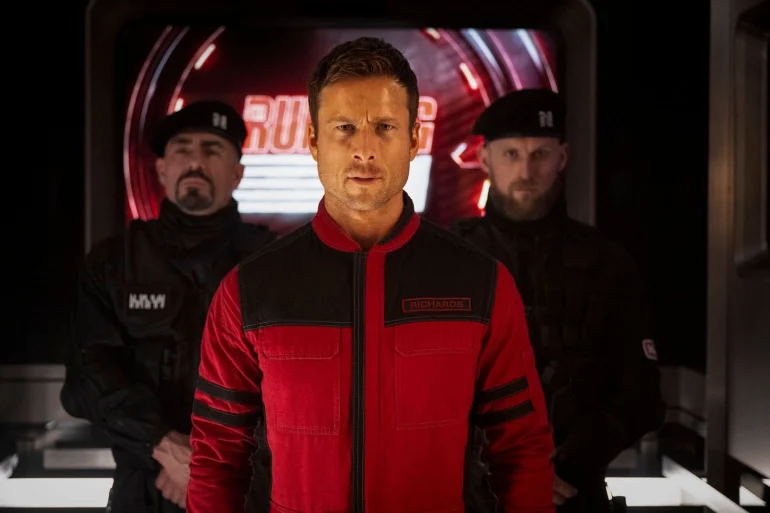 Running Man (2025) : L’homme qui ne voulait pas devenir une image
