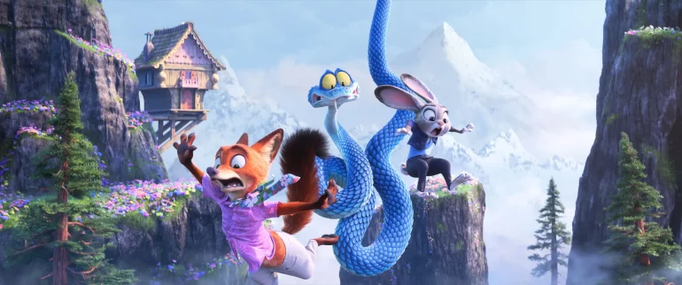 Zootopie 2 : les carottes sont cuites