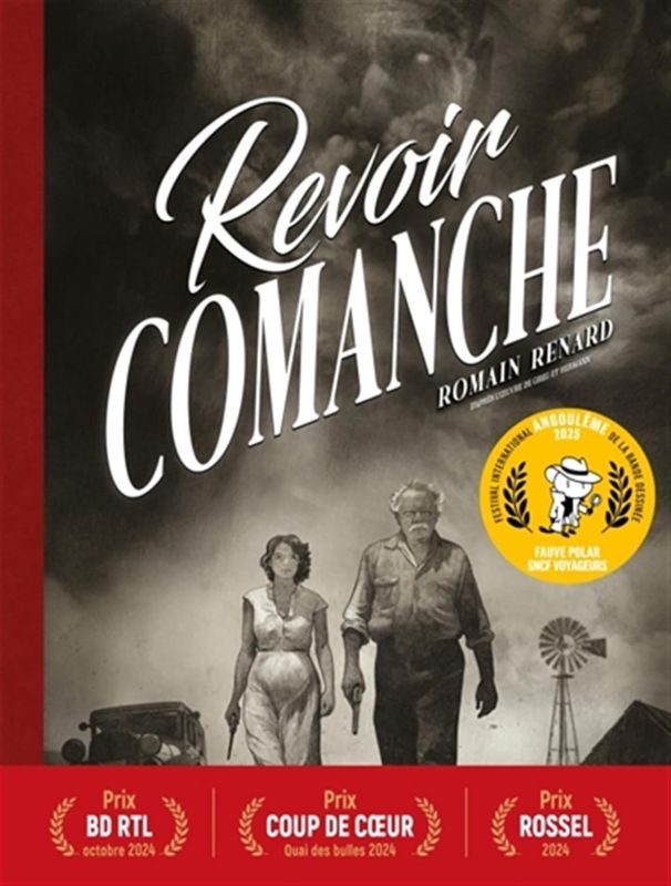 Revoir Comanche, un album à la nostalgie shakespearienne