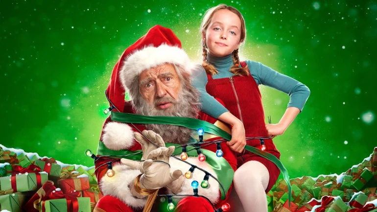 À la poursuite du Père Noël , quand James Huth tient les rênes d&rsquo;une belle comédie familiale