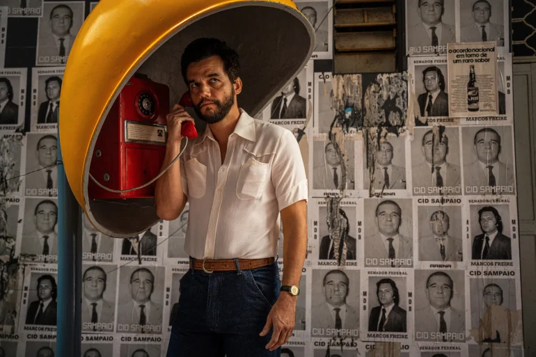 L&rsquo;Agent secret : un thriller sociologique