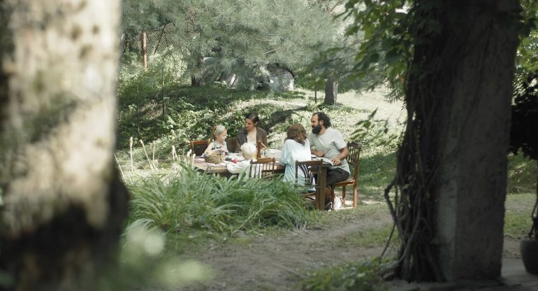 Arte kino festival 2025 : Remember to blink d&rsquo;Austėja Urbaitė