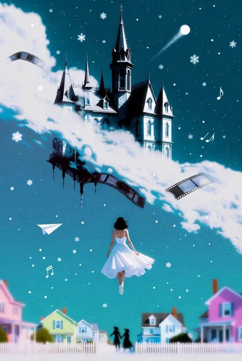Ces scènes de l&rsquo;imaginaire, du rêve, qui nous fascinent, nous subjuguent