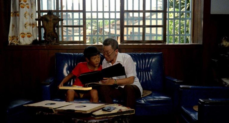 Un été chez grand-père (1984) de Hou Hsiao-hsien : la fin de l’innocence