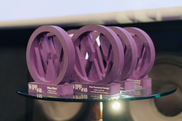 Palmarès du WIPP Festival 2025