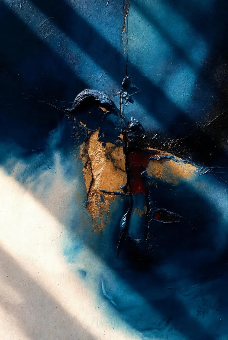 Atlas sensible de la peinture : une cartographie des forces