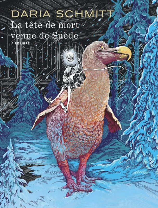 La tête de mort venue de Suède, illustration du doute cartésien
