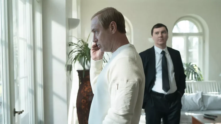 Le Mage du Kremlin : chronique d’un pouvoir fabriqué