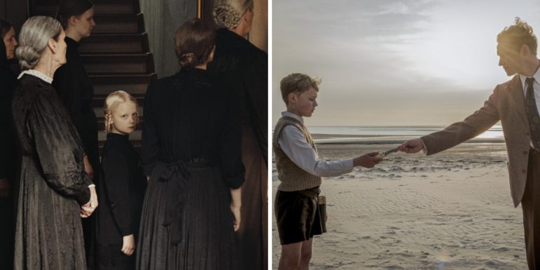 Amrum de Fatih Akin et Les Échos du Passé de Mascha Schilinski : Deux enfances pour une même chute