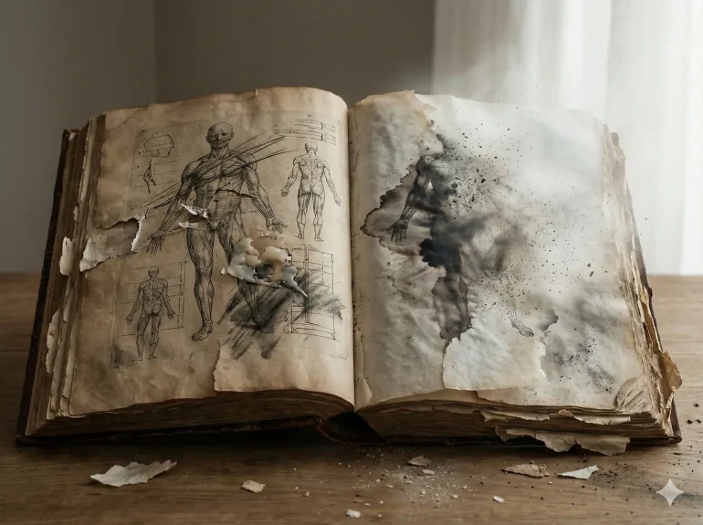 Atlas des Gestes Instables, Volume 2 : Les 12 Gestes Instables – Cartographie des Fragilités, Ruptures et Dissolutions