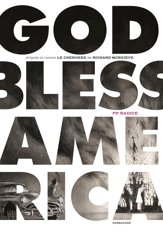 God Bless America, but welcome in Hell