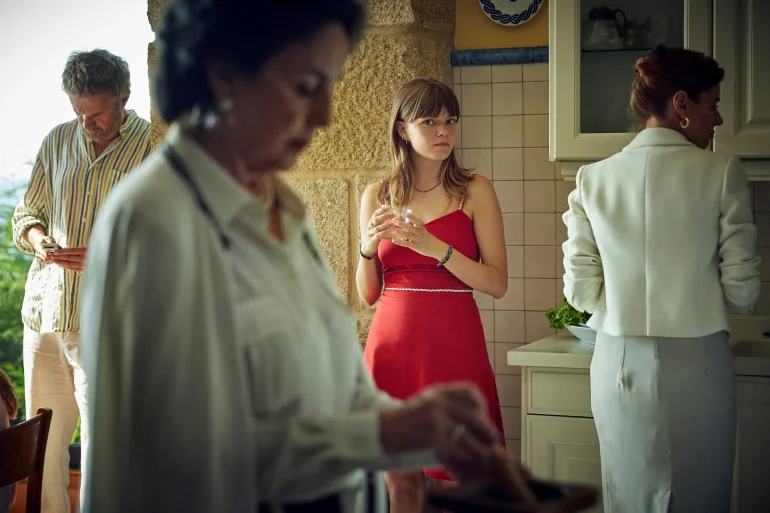 Romería : la mémoire des vagues