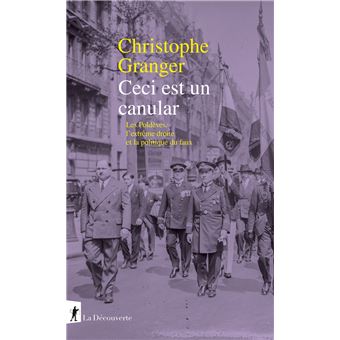 « Ceci est un canular » : le faux comme révélateur politique