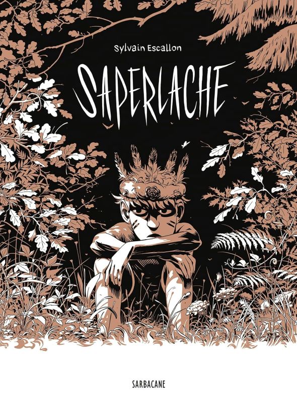 Saperlache, aucune envie de rentrer en ville