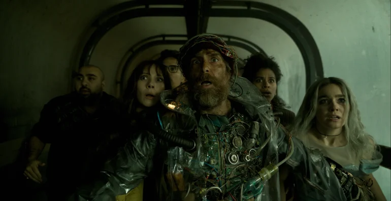 Good Luck, Have Fun, Don&rsquo;t Die : autopsie d’une humanité sous perfusion numérique