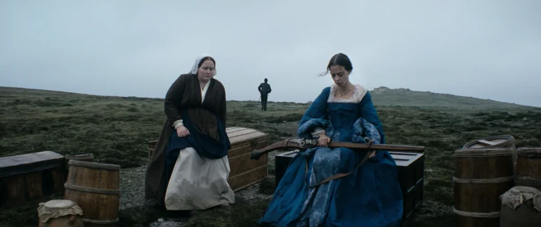 L’île de la demoiselle : Au temps du navigateur Jacques Cartier