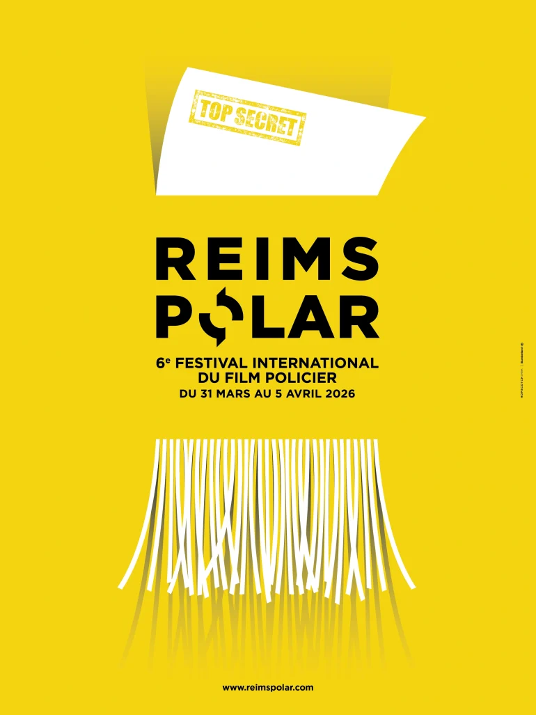 Reims Polar, 6e édition — Le pavillon du polar sur la cité des sacres