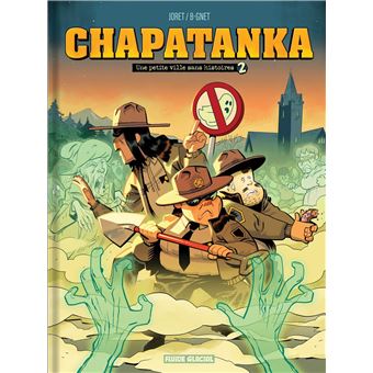 Retour de « Chapatanka » : les spectres du gag continu