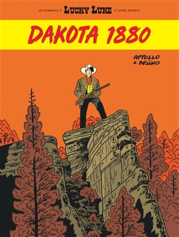 Dakota 1880 : une promesse est une promesse