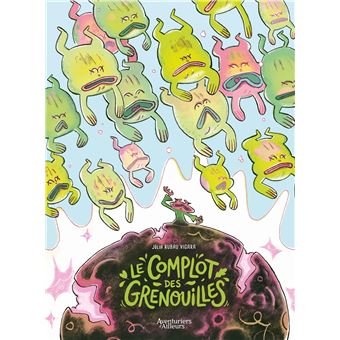 « Le Complot des grenouilles » : sous la surface, l’apprentissage du lien