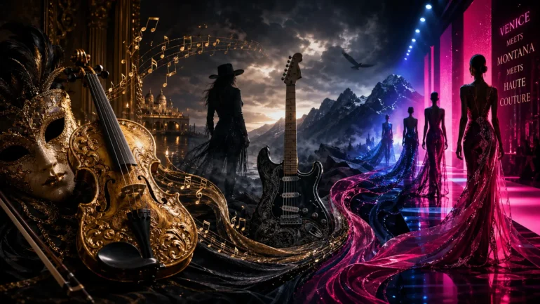 Baroque, art-rock et pop massive : les BO de Vivaldi et moi, Die My Love et Le Diable s’habille en Prada 2