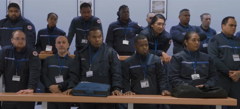 Cannes 2026 : La Détention, dans l&rsquo;antichambre de la prison