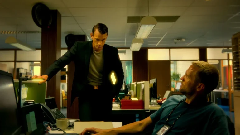 Harry Hole : Le Prince d&rsquo;Oslo