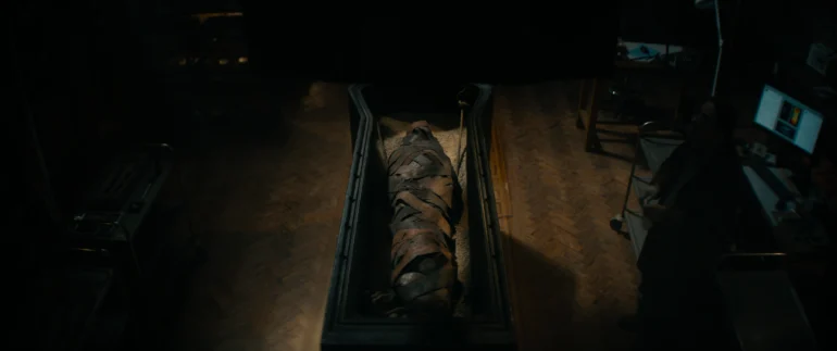 Le Réveil de la Momie : ni morte ni réveillée