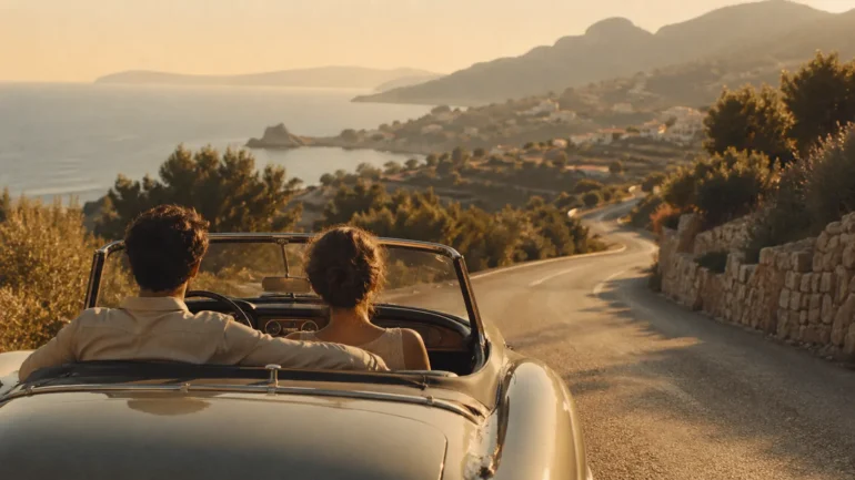 Voyage à deux : le désenchantement conjugal